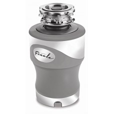 Luxart Finale Garbage Disposer with Power Cord - 1 HP - B07C926Z6K